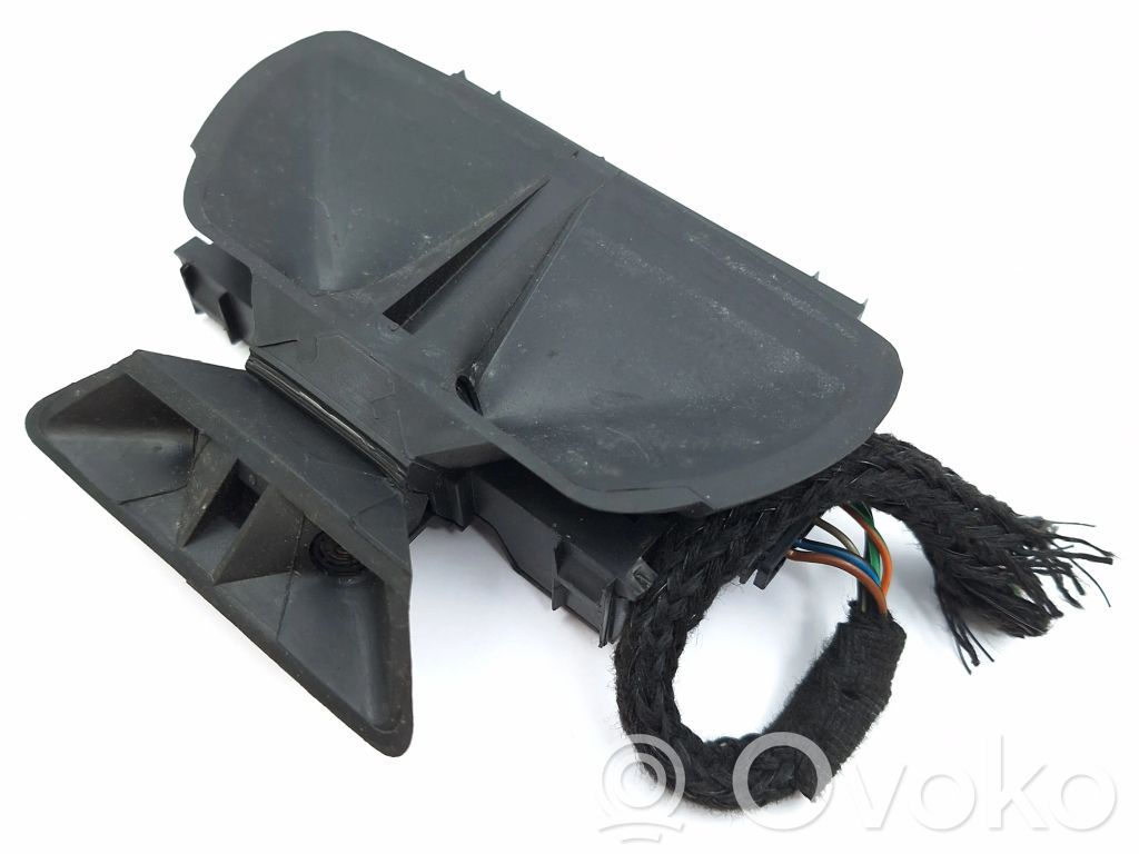 BMW 7 E65 E66 Alarm control unit/module 