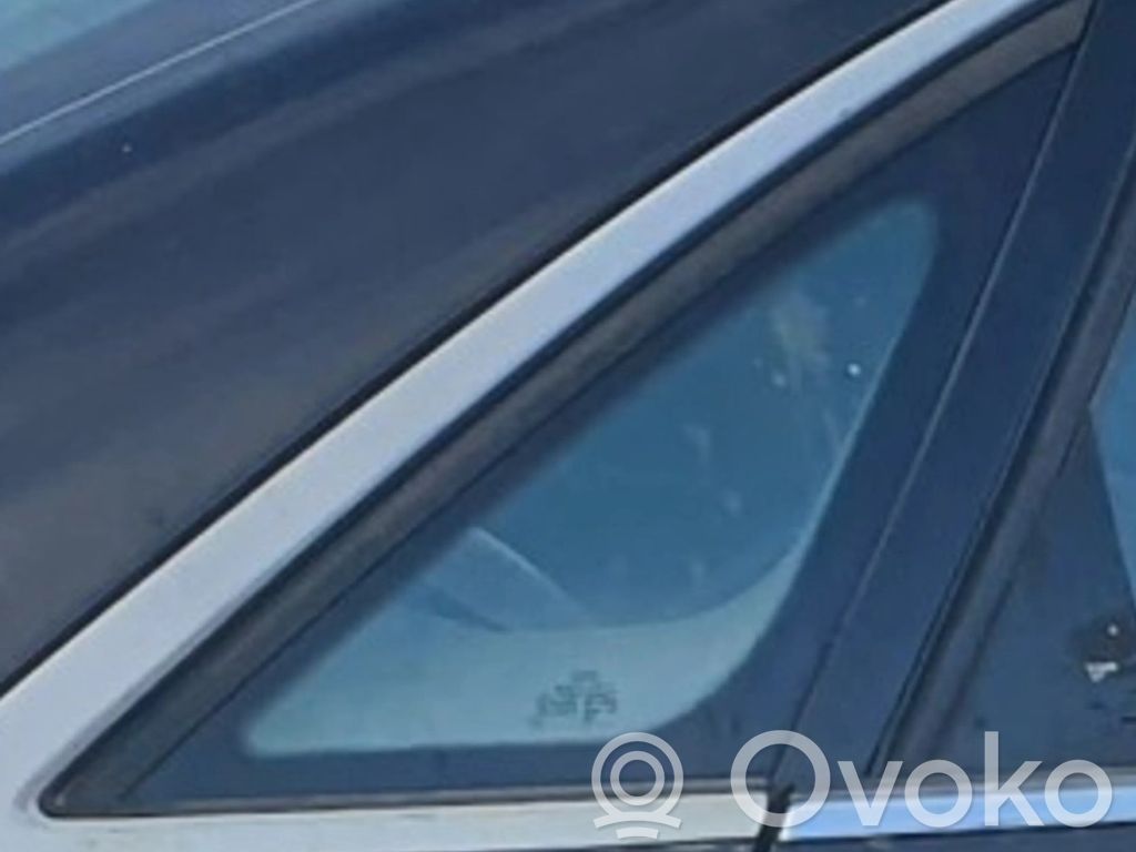 Audi A8 S8 D3 4E Loading door trunk window/glass 