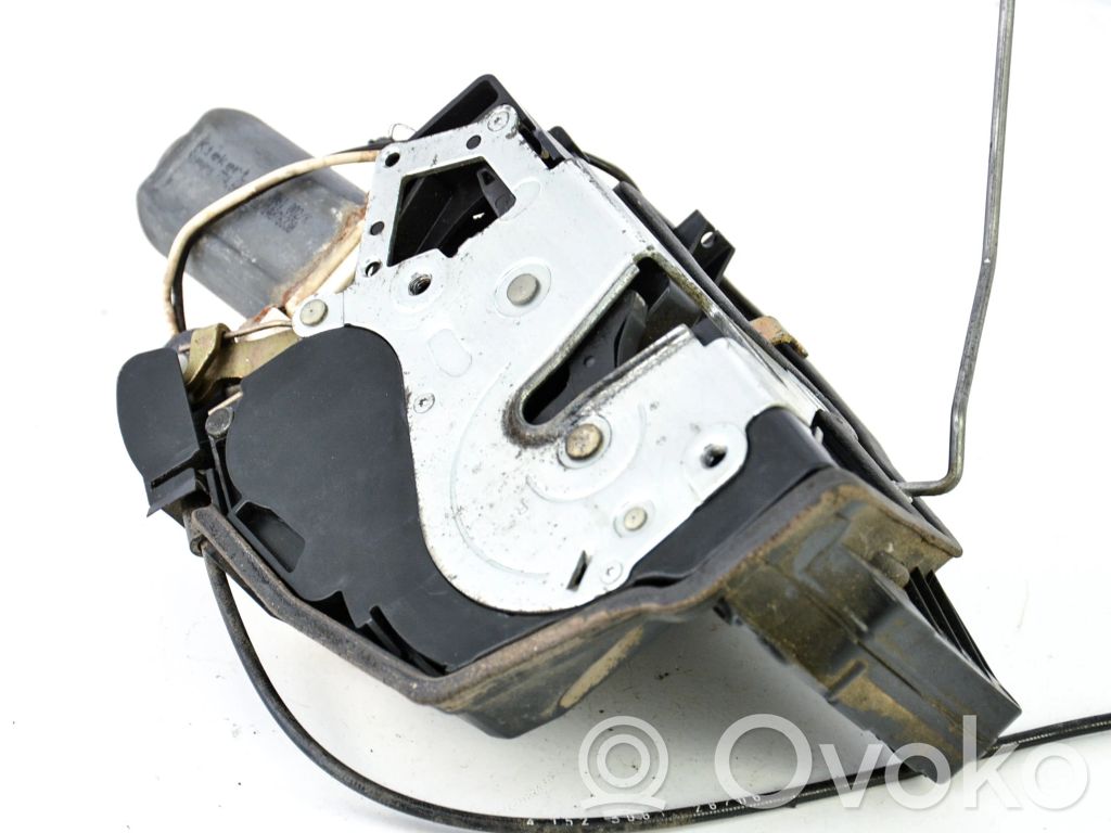 BMW 7 E65 E66 Front door lock motor 