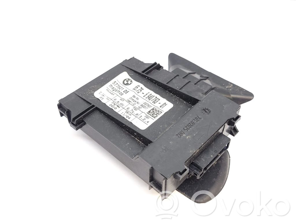 BMW 7 E65 E66 Alarm control unit/module 