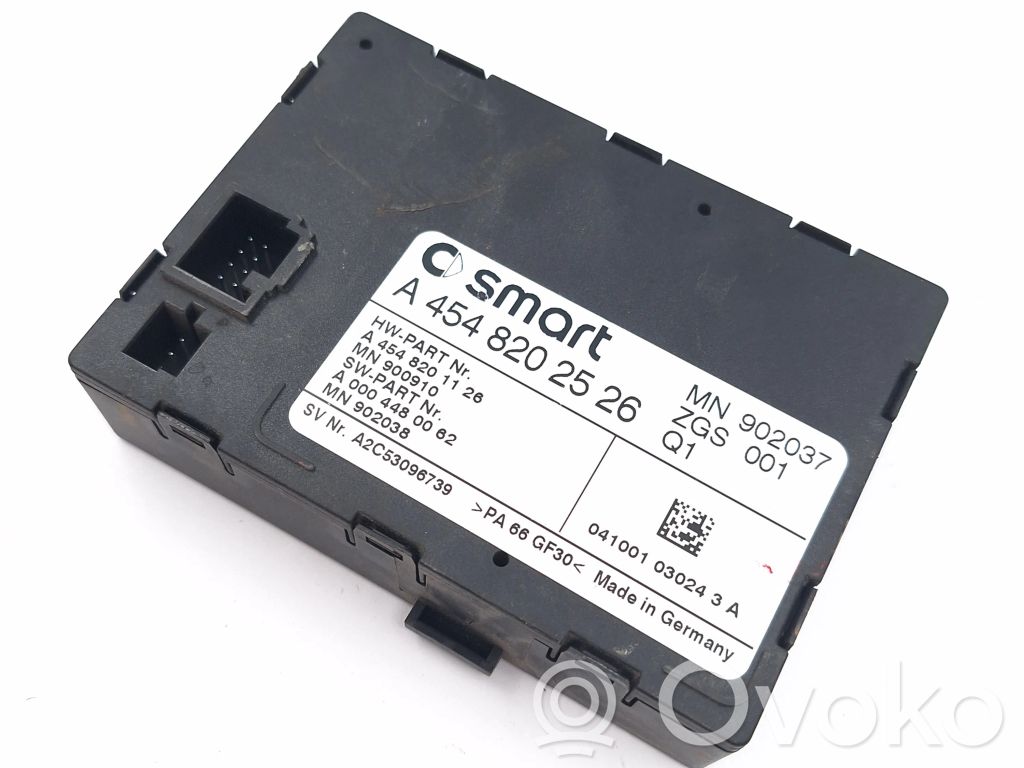 Module confort   A4548202526,A4548201126,A0004480062,A2C53096739