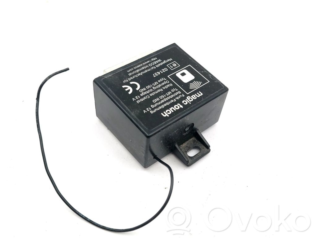 Volkswagen Bora Komforto modulis 