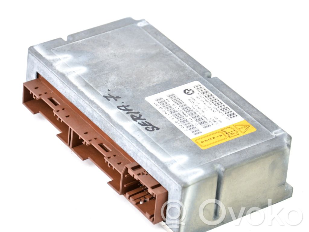 BMW 7 E65 E66 Airbag control unit/module 
