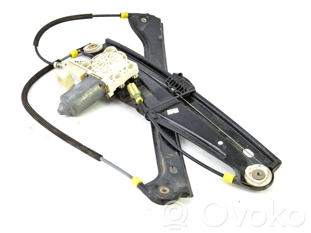 BMW 7 E65 E66 Regulador de puerta trasera con motor 