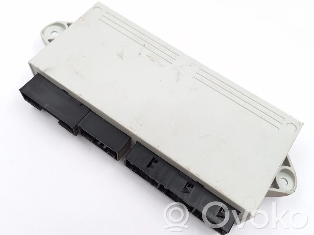 BMW 7 E65 E66 Oro pakabos valdymo blokas (galinės) 