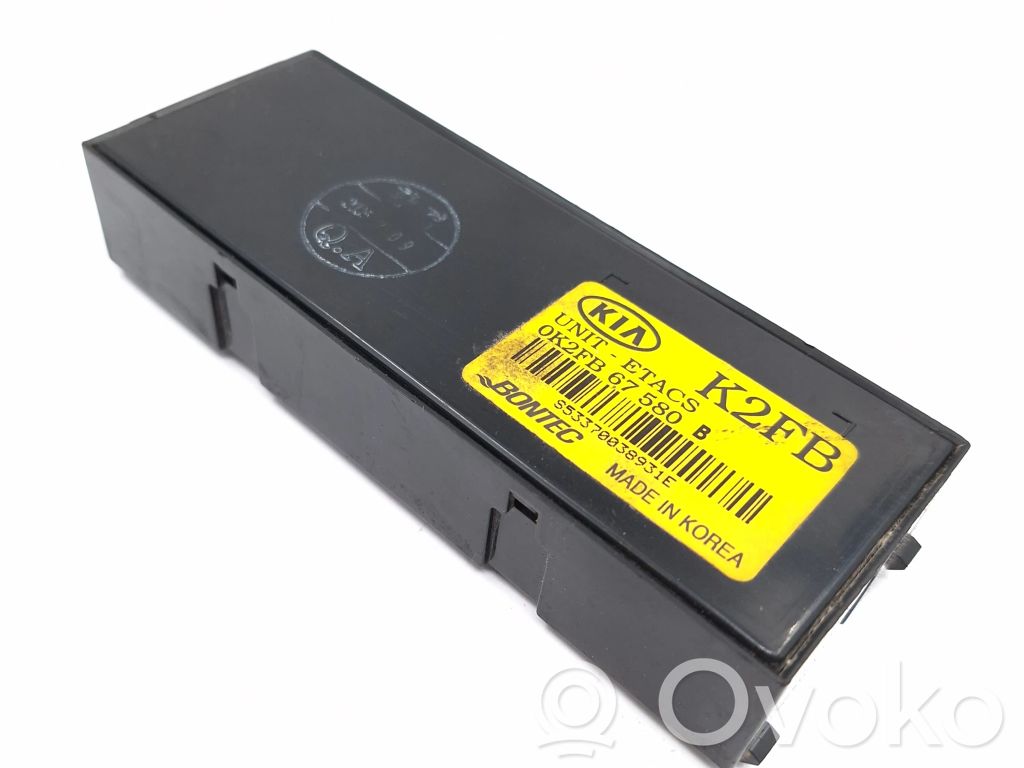 KIA Carens I Modul confort 