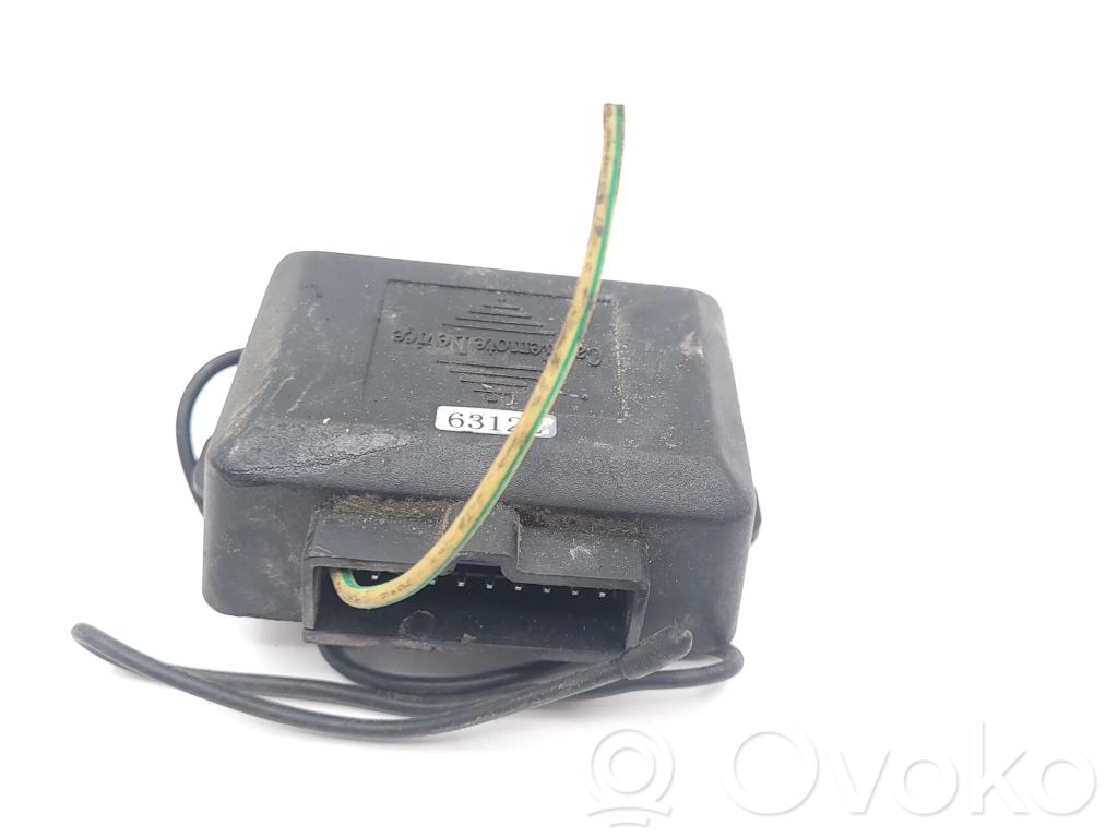 Unidad de control/módulo de alarma   63122