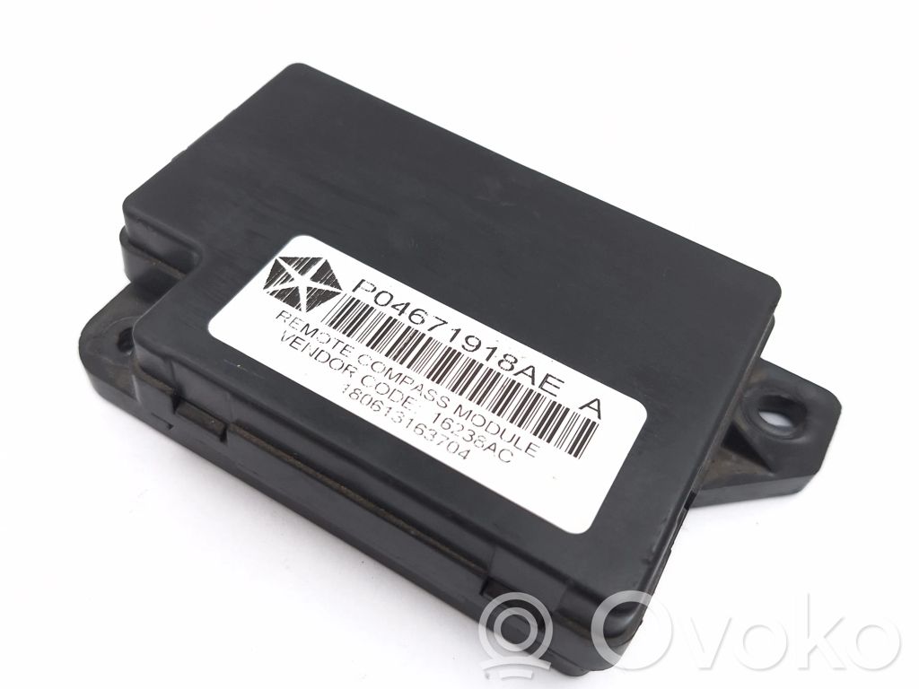 Dodge Caliber Modul confort 