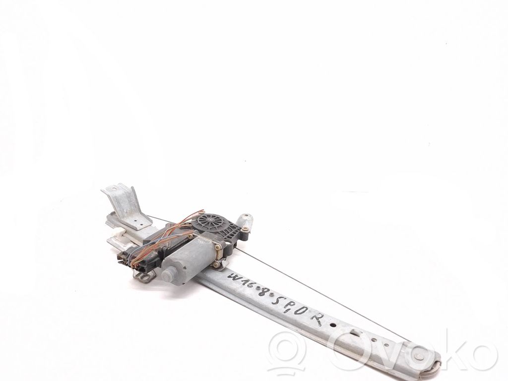Mercedes-Benz A W168 Rear door window regulator with motor 