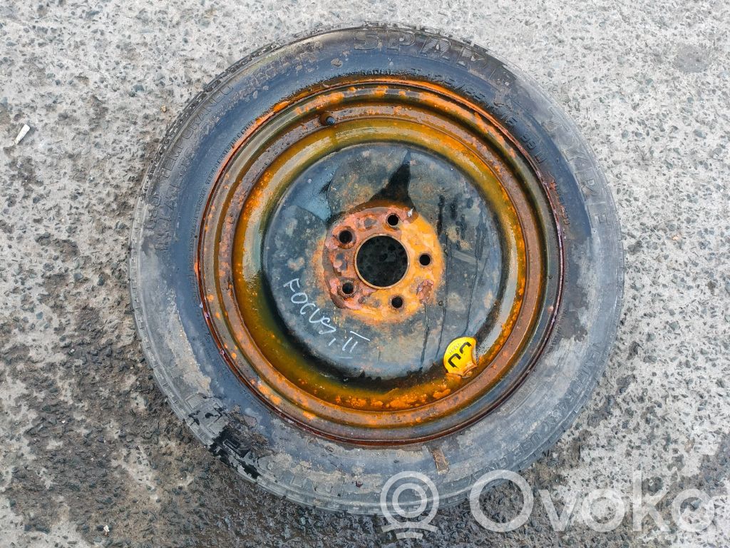 Ford Focus R16-teräsvanne 