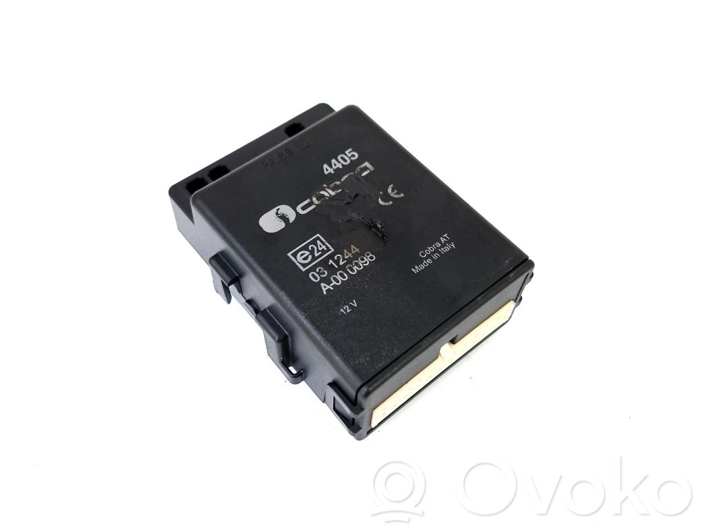 Audi Q7 4L Motorsteuergerät ECU 
