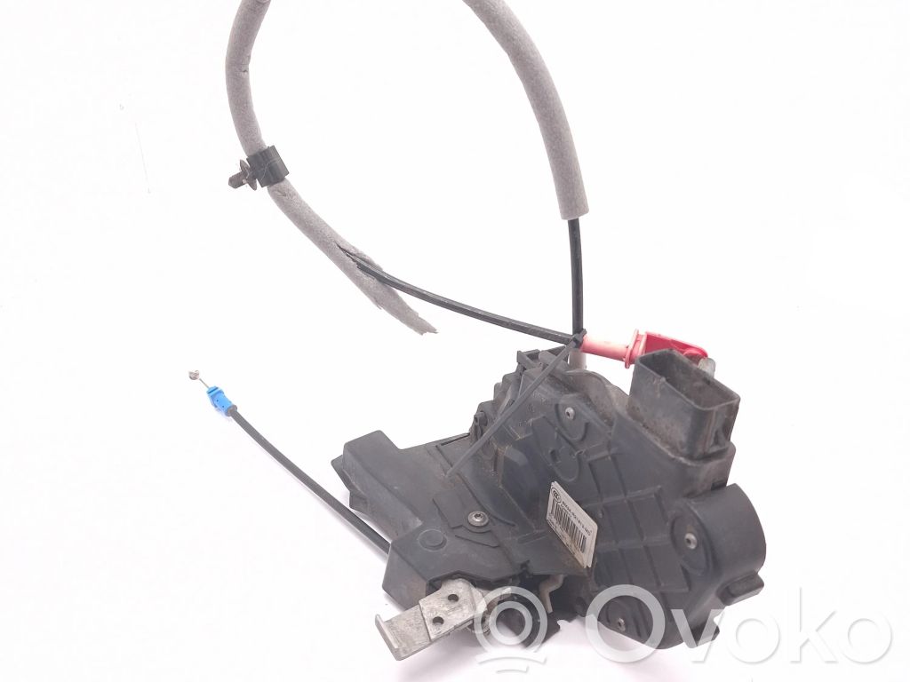 Ford Mondeo MK IV Etuoven lukko 