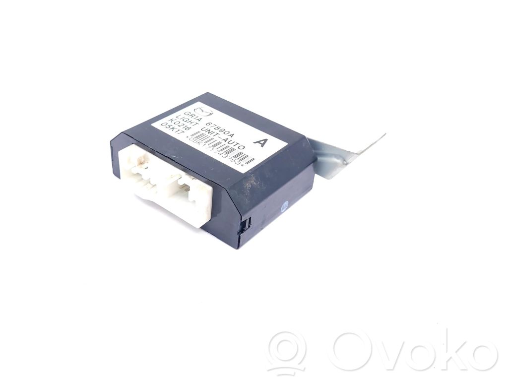 Mazda 6 Comfort/convenience module 