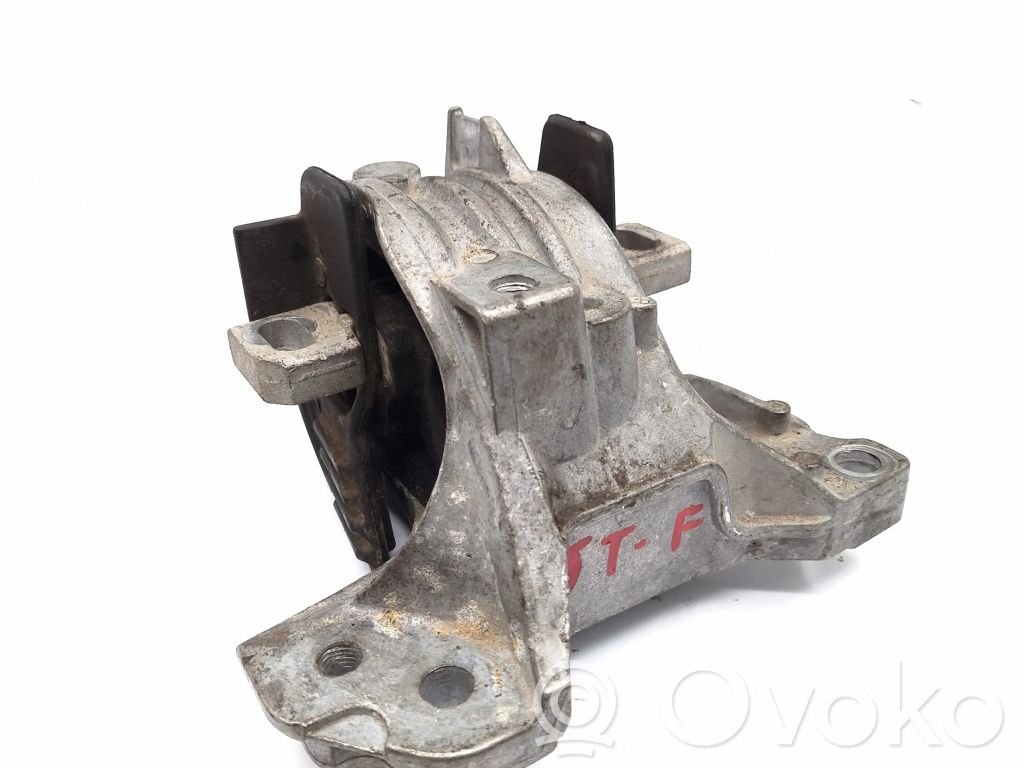 Engine mount bracket