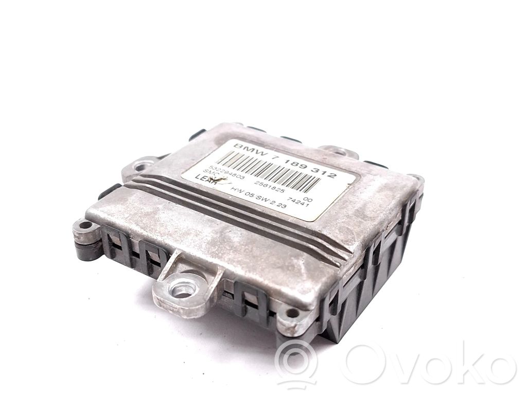 BMW 5 E60 E61 Module de ballast de phare Xenon 