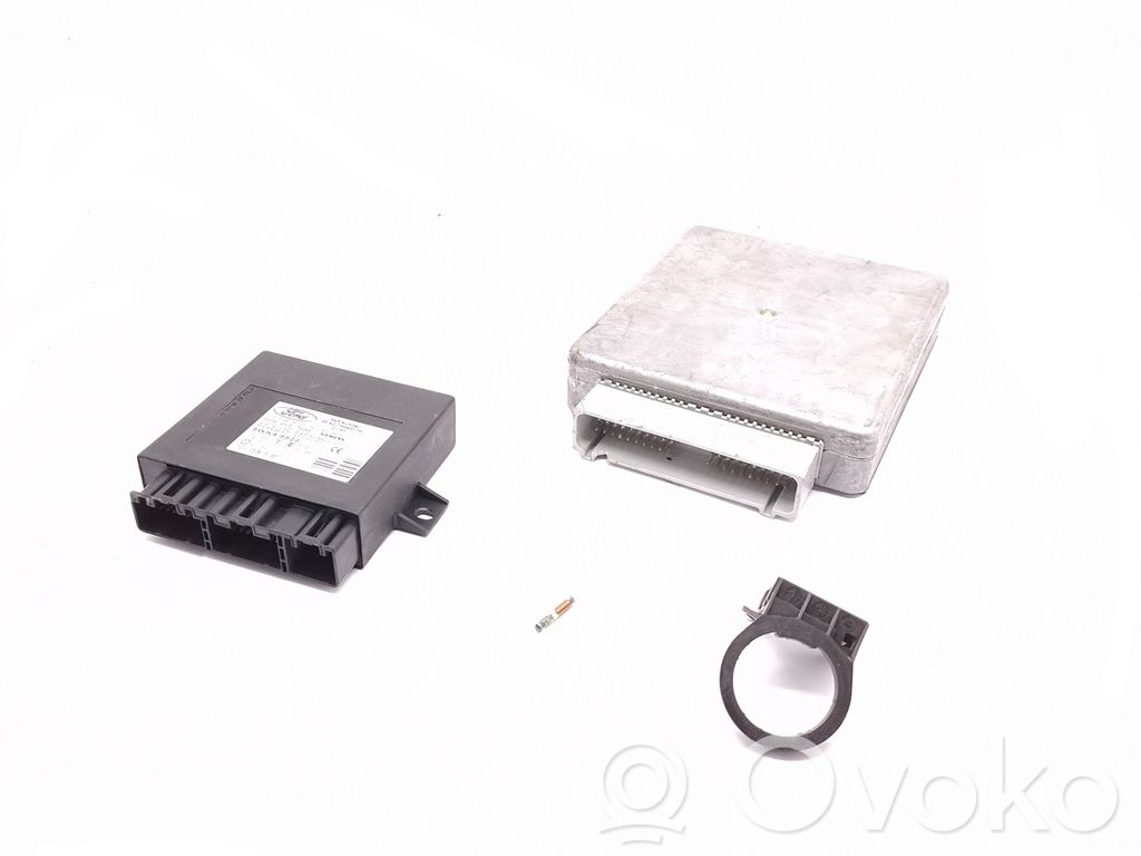 Ford Focus Engine ECU kit and lock set 