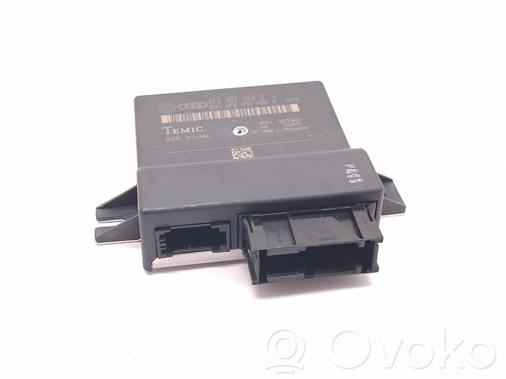 Module de passerelle   4F0907468D,4F0910468A,4F0907468D11