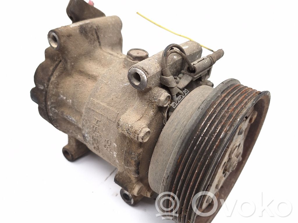 Air conditioning (A/C) compressor (pump)   8200315744,3549809544,1416K