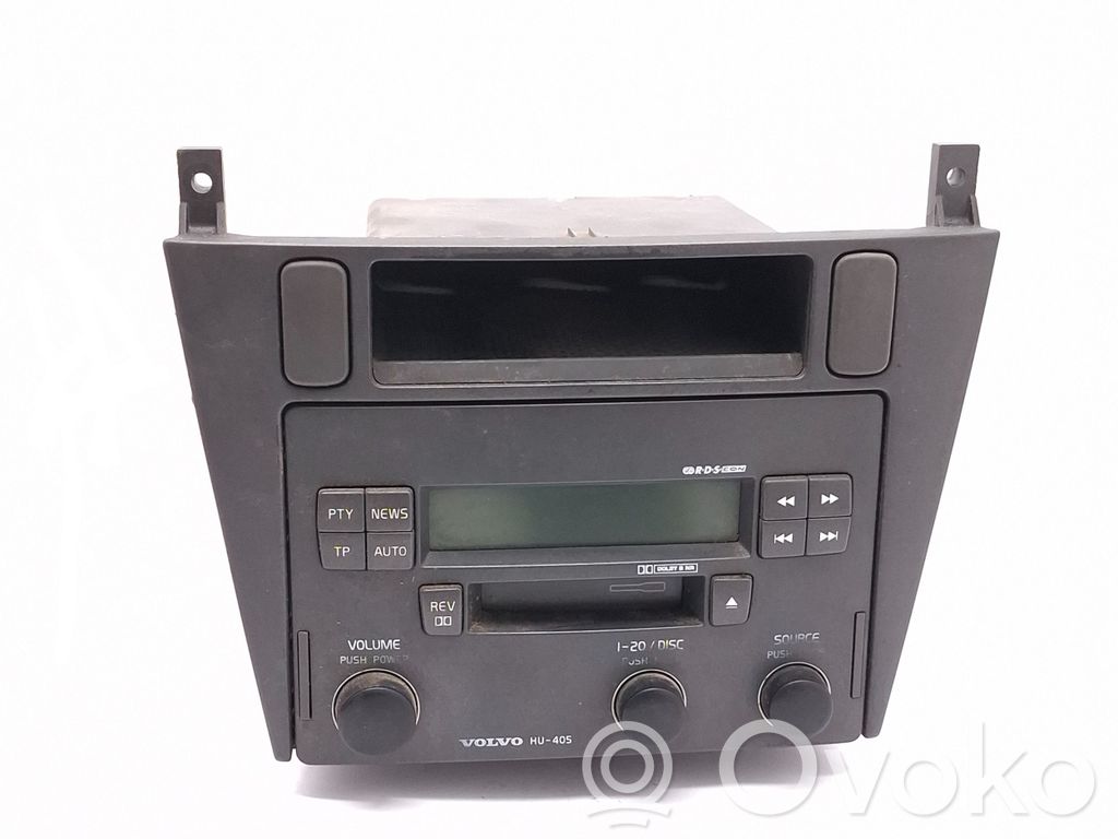 Panel / Radioodtwarzacz CD/DVD/GPS   30887083,30867739,30613736,149960101,30613737,30616973