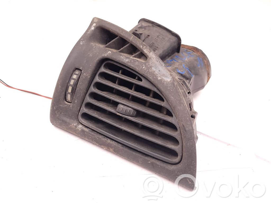 Deflector de caudal de aire   99024110,963261657A,GH2ABS