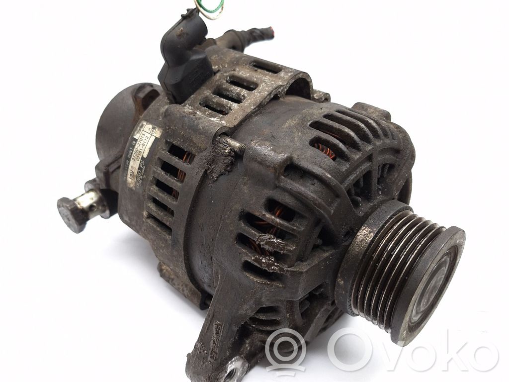 Hyundai Santa Fe Alternator 