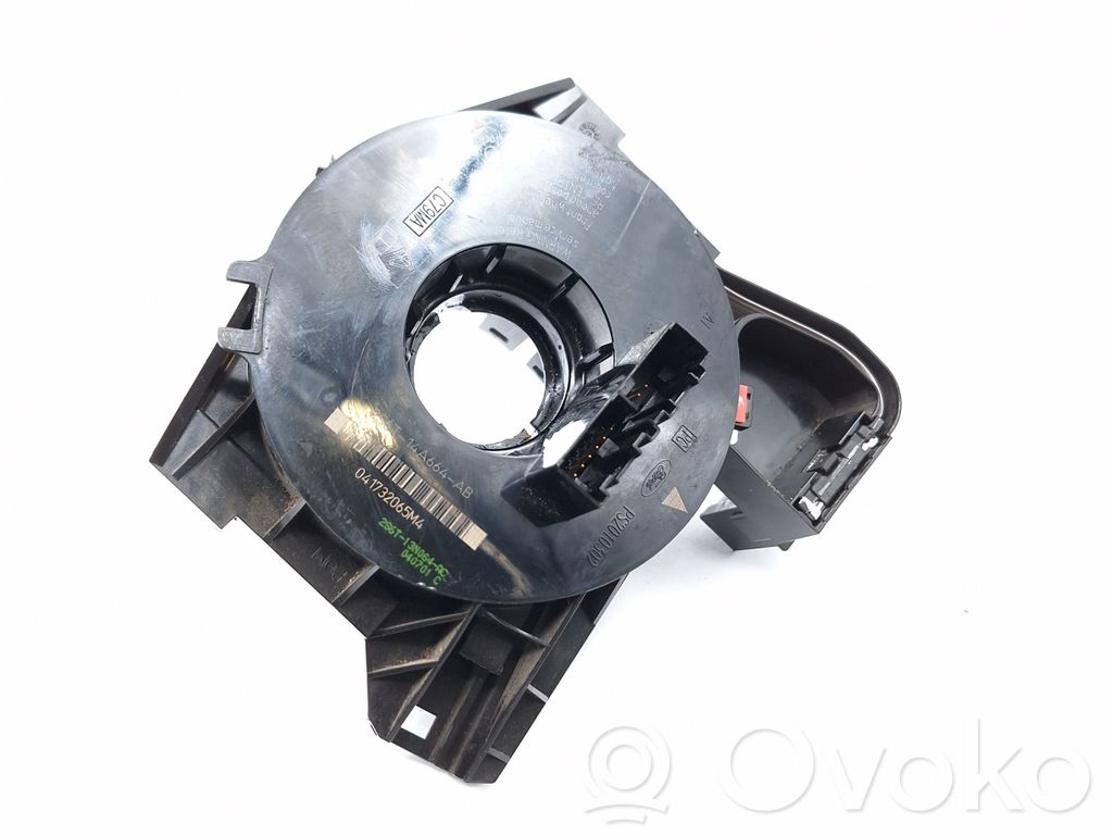 Ford Fiesta Airbag slip ring squib (SRS ring) 