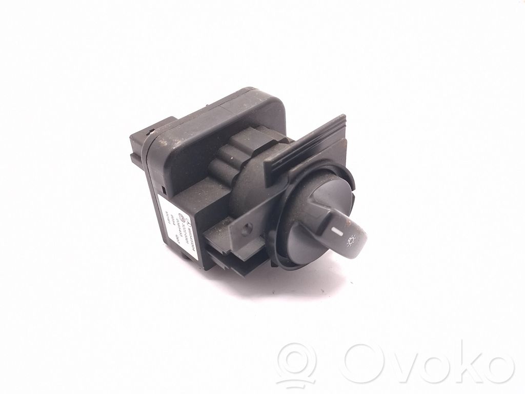 Mercedes-Benz A W169 Headlight level height control switch 