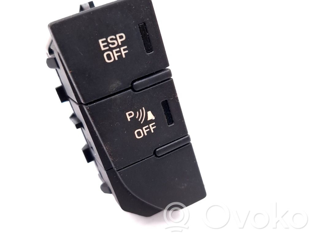 Citroen C5 ESP (stability program) switch 