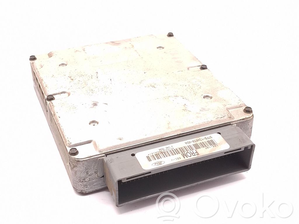 Ford Fiesta Engine control unit/module ECU 