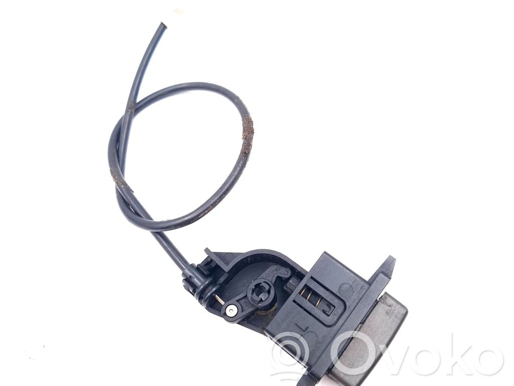 BMW 7 E65 E66 Glove box lock 