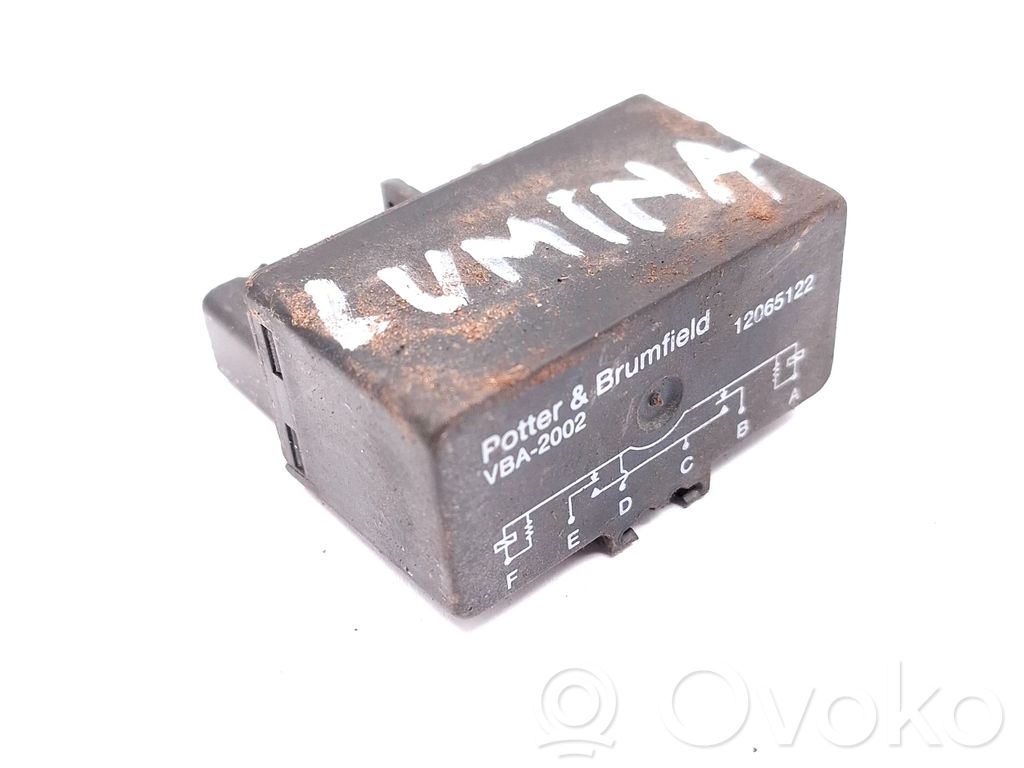 Chevrolet Lumina Indicator relay 