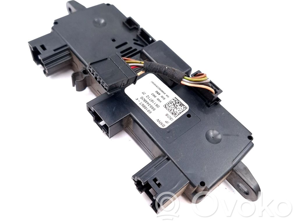 BMW 7 E65 E66 Other control units/modules 
