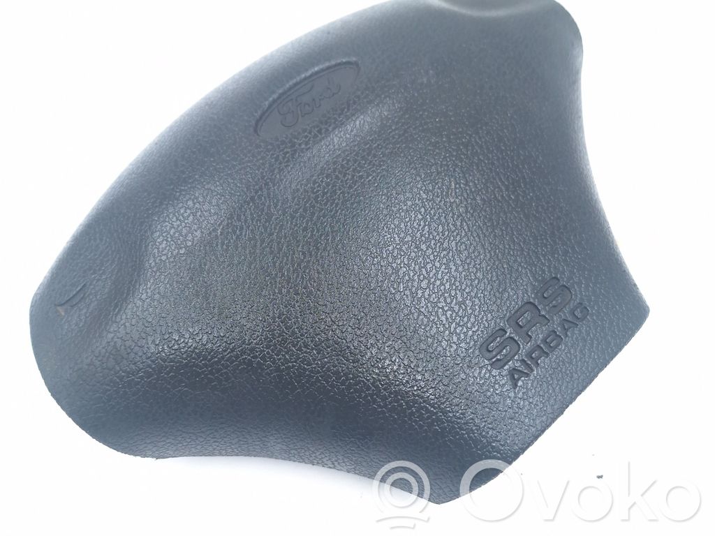 Ford Fiesta Steering wheel airbag 