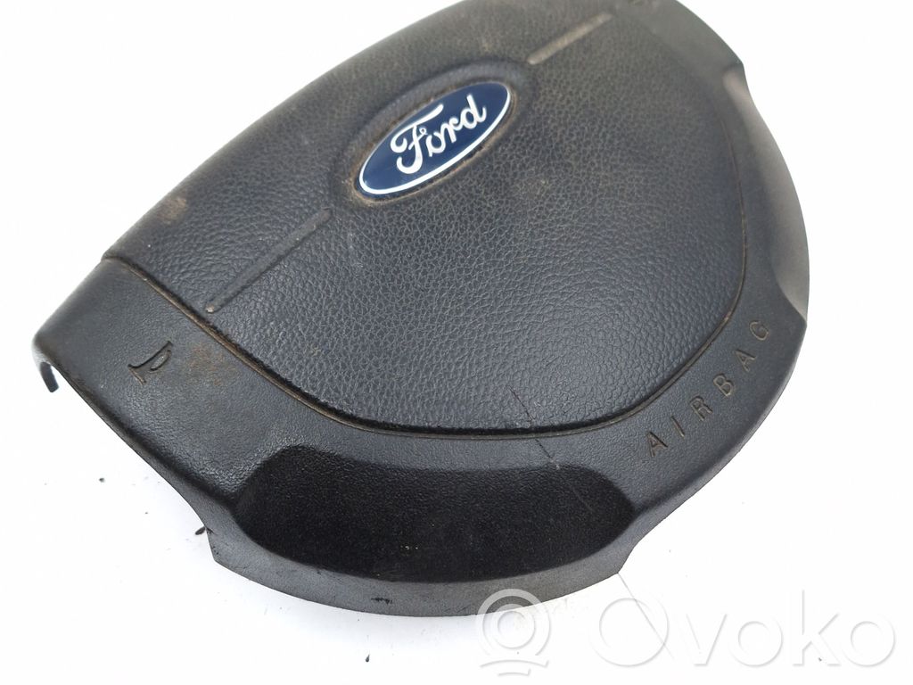 Ford Fusion Stūres drošības spilvens 