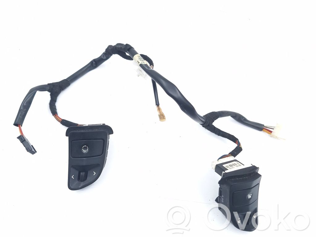 KIA Pro Cee'd I Steering wheel 