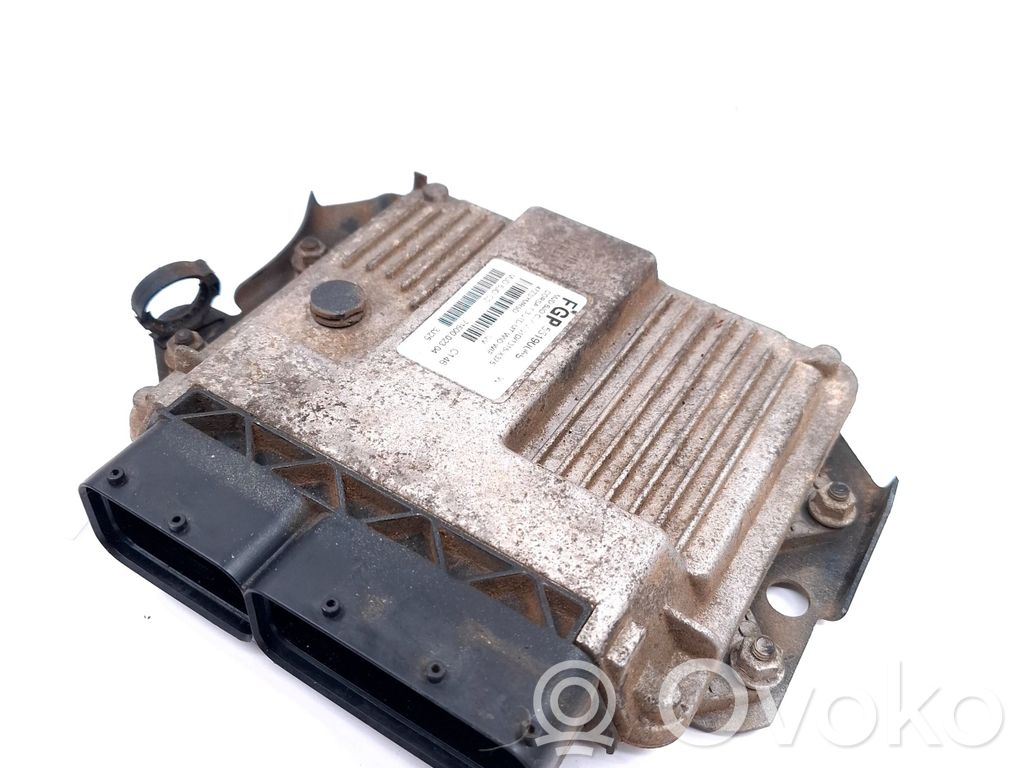 Opel Corsa C Engine control unit/module ECU 