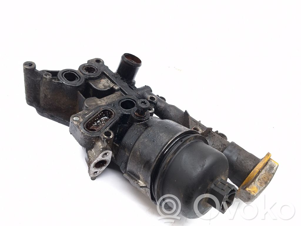 Opel Corsa C Eļļas filtra vāciņš 