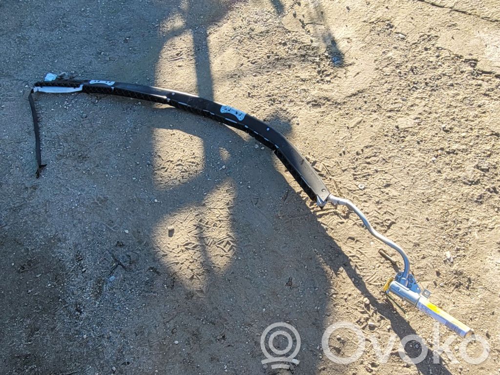 Mercedes-Benz C W203 Airbag portieră spate 