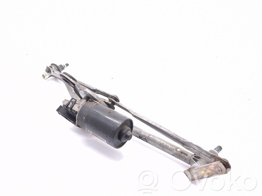 BMW 3 E46 Motor și paralelogram ștergător parbriz 