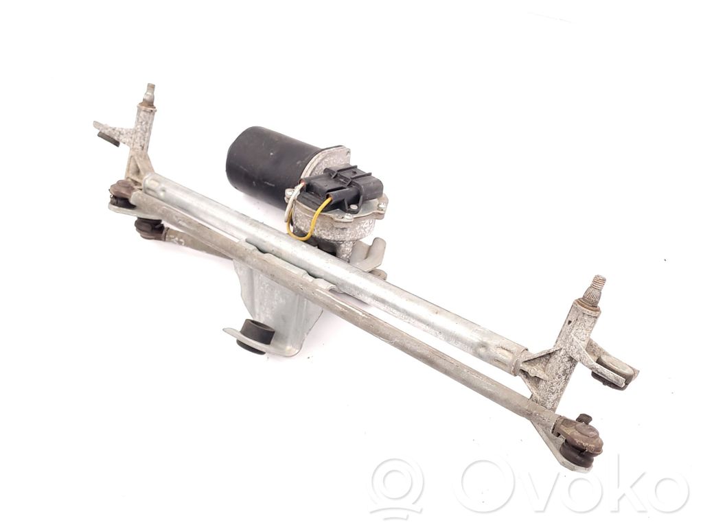 Opel Tigra B Motor și paralelogram ștergător parbriz 