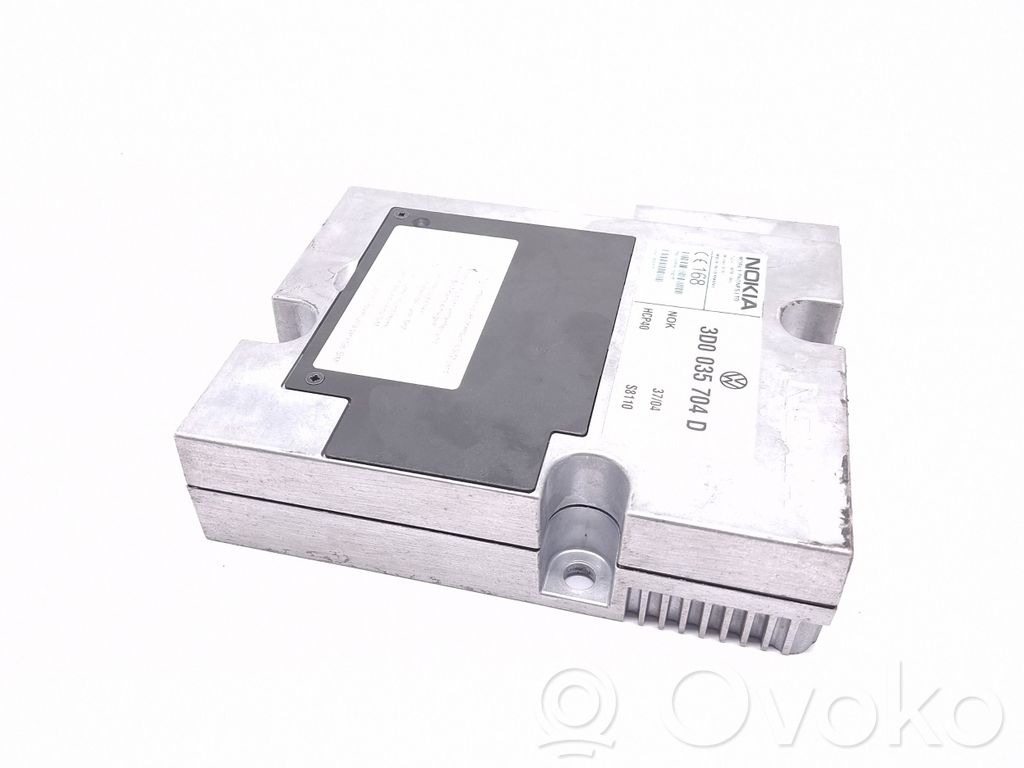Phone control unit/module   3D0035704D,350110200130402,0600315,3D0035704D,HCP40,S8110