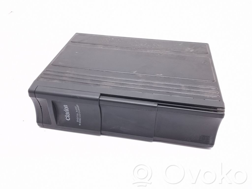Peugeot 407 Caricatore CD/DVD 