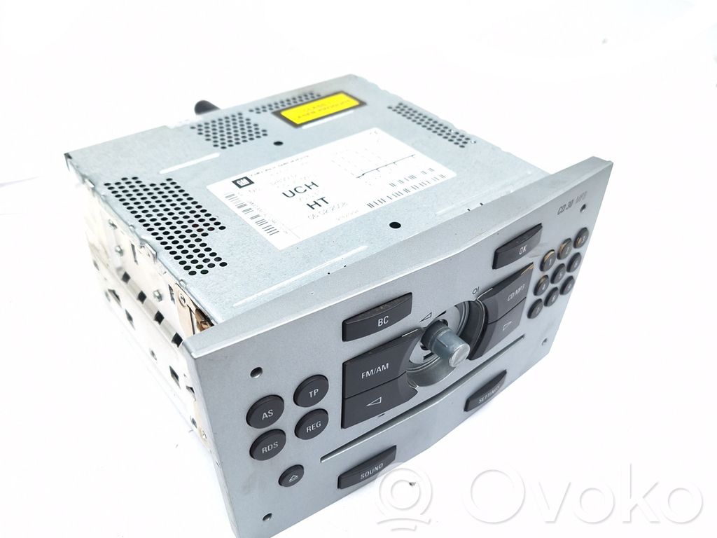 Opel Astra H Panel / Radioodtwarzacz CD/DVD/GPS 