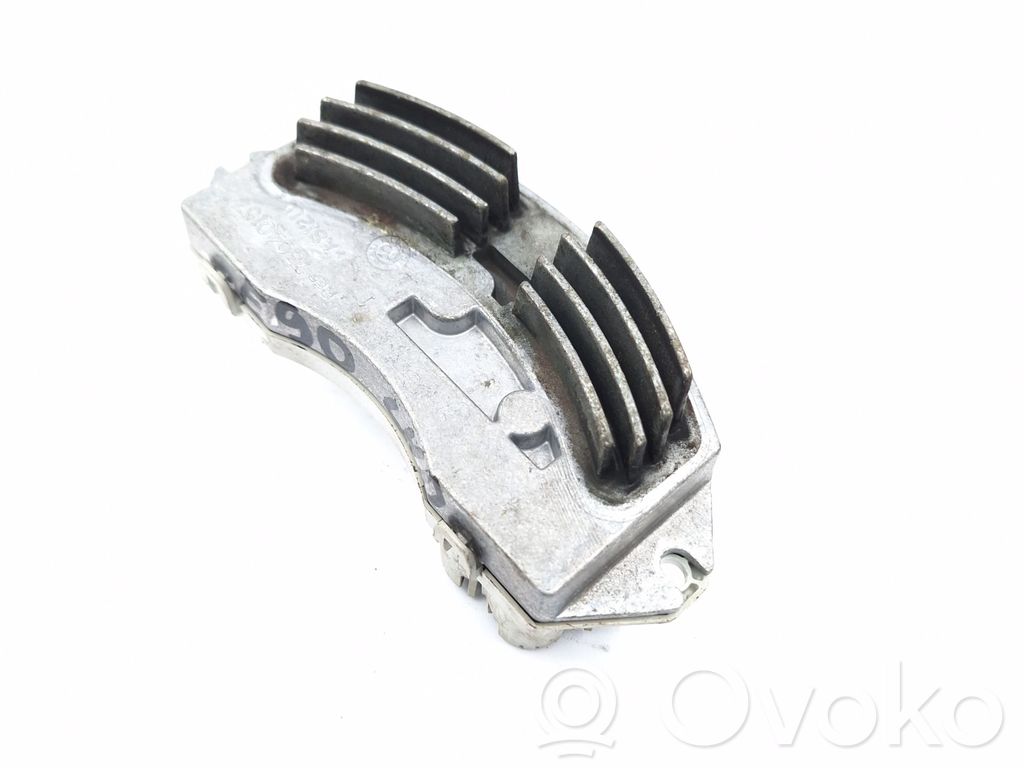 Rezystor / Opornik dmuchawy nawiewu   985464F,985464G,985464F238330,AS12U1,NO985464F