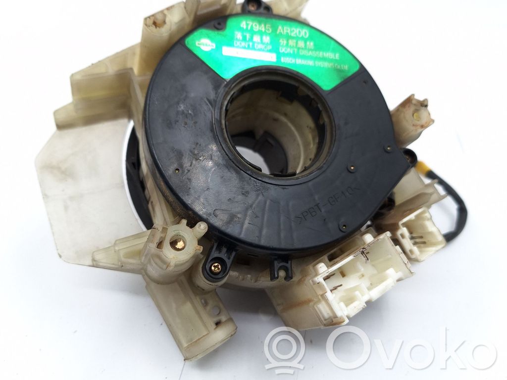 Nissan X-Trail T30 Steering angle sensor 