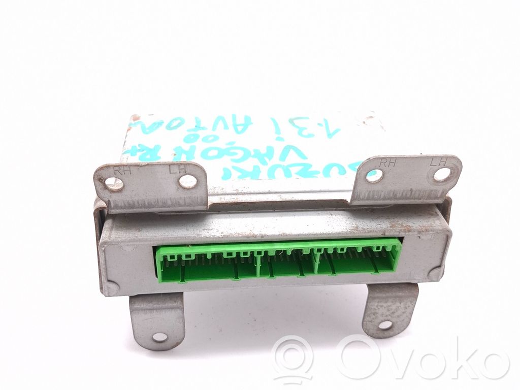 Engine control unit/module ECU