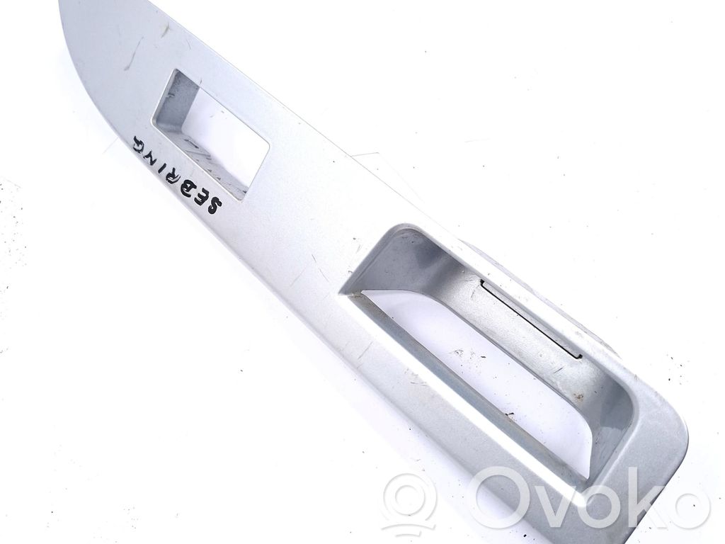 Chrysler Sebring (ST-22 - JR) Front door interior handle 