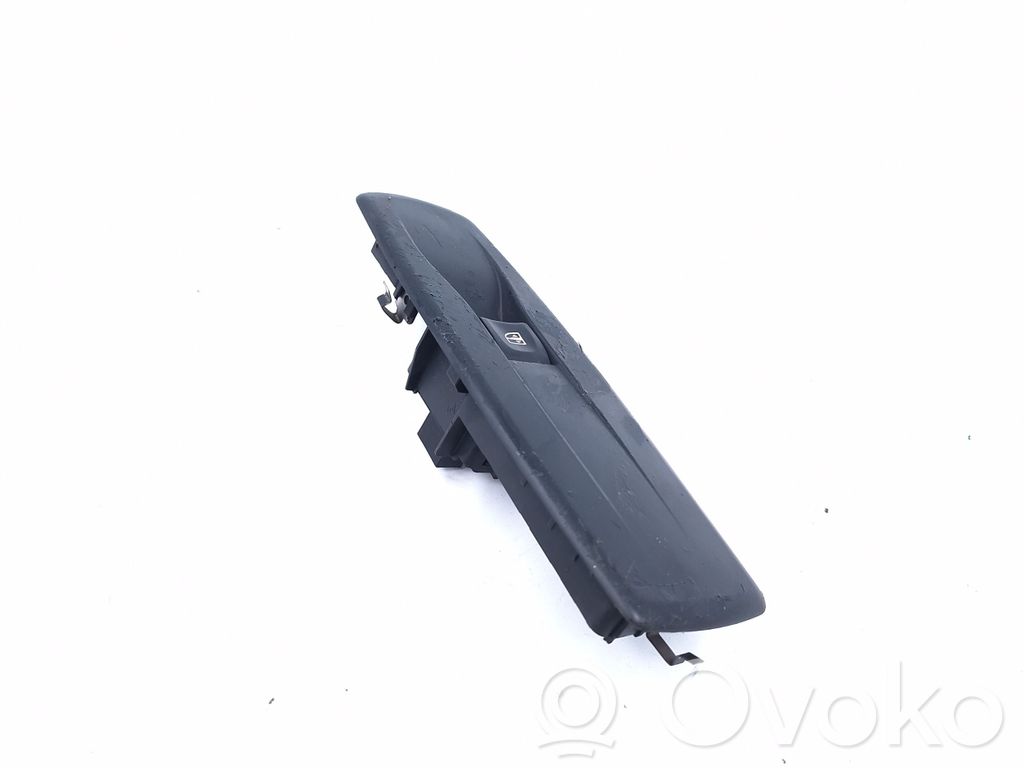 Electric window control switch