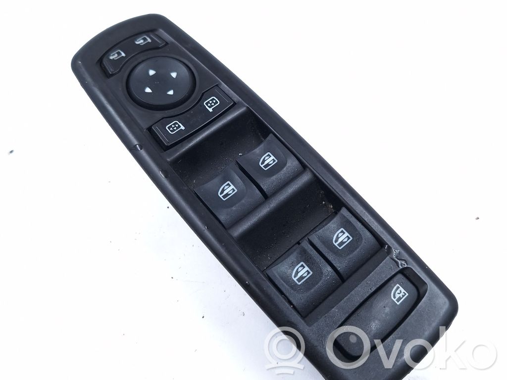 Electric window control switch