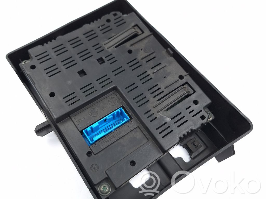 Fiat Bravo - Brava Bluetoothin ohjainlaite/moduuli 